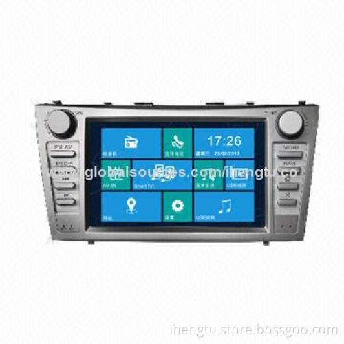 Car navigator
